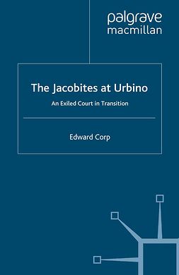 Corp, Edward - The Jacobites at Urbino, e-bok