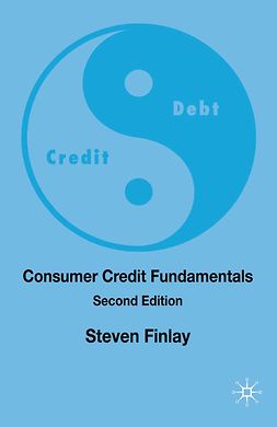 Finlay, Steven - Consumer Credit Fundamentals, e-kirja