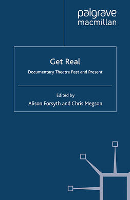 Forsyth, Alison - Get Real, ebook