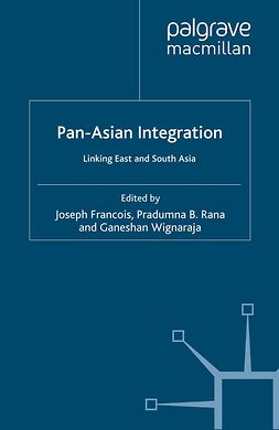 Francois, Joseph - Pan-Asian Integration, ebook