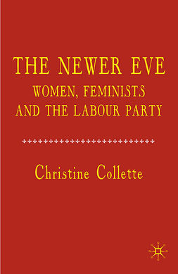 Collette, Christine - The Newer Eve, ebook