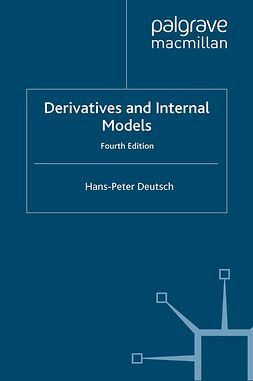 Deutsch, Hans-Peter - Derivatives and Internal Models, ebook