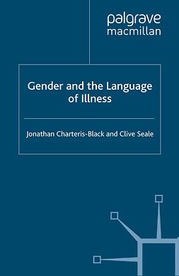 Charteris-Black, Jonathan - Gender and the Language of Illness, ebook