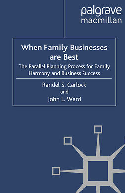 Carlock, Randel S. - When Family Businesses are Best, e-bok