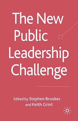 Brookes, Stephen - The New Public Leadership Challenge, ebook