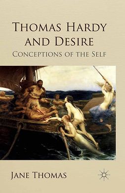 Thomas, Jane - Thomas Hardy and Desire, ebook