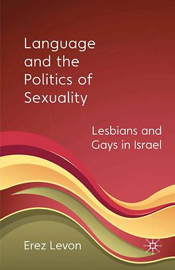 Levon, Erez - Language and the Politics of Sexuality, e-kirja
