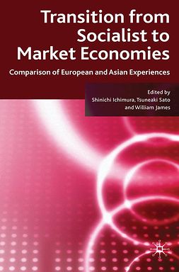 Ichimura, Shinichi - Transition from Socialist to Market Economies, e-bok