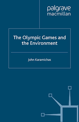 Karamichas, John - The Olympic Games and the Environment, ebook