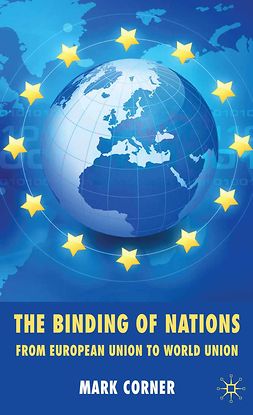 Corner, Mark - The Binding of Nations, ebook