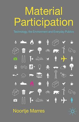 Marres, Noortje - Material Participation, e-bok