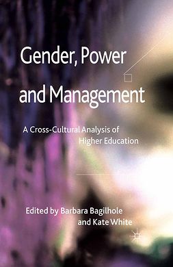 Bagilhole, Barbara - Gender, Power and Management, e-bok