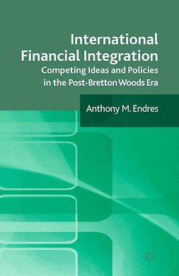 Endres, Anthony M. - International Financial Integration, ebook