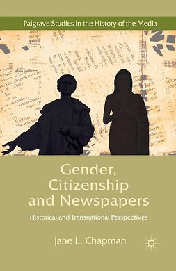 Chapman, Jane L. - Gender, Citizenship and Newspapers, ebook