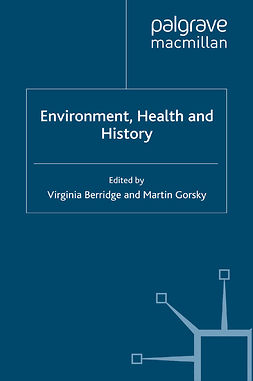 Berridge, Virginia - Environment, Health and History, e-kirja