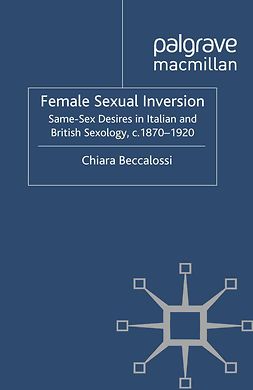 Beccalossi, Chiara - Female Sexual Inversion, e-bok