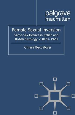 Beccalossi, Chiara - Female Sexual Inversion, ebook