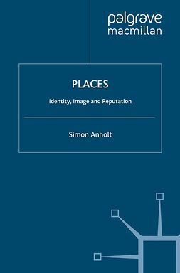 Anholt, Simon - Places, ebook