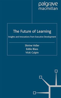 Blass, Eddie - The Future of Learning, ebook