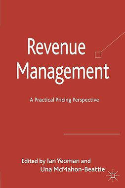 McMahon-Beattie, Una - Revenue Management, e-kirja