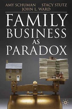 Schuman, Amy - Family Business as Paradox, ebook