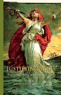 Fox, Jo - Justifying War, ebook