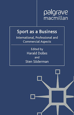 Dolles, Harald - Sport as a Business, ebook