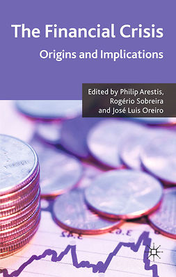 Arestis, Philip - The Financial Crisis, ebook
