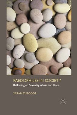 Goode, Sarah D. - Paedophiles in Society, ebook