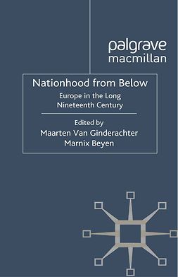 Beyen, Marnix - Nationhood from Below, ebook