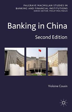 Cousin, Violaine - Banking in China, ebook