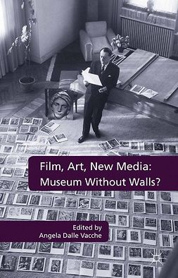 Vacche, Angela Dalle - Film, Art, New Media, ebook