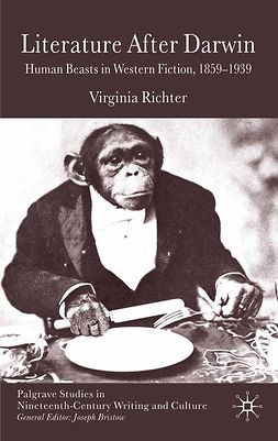 Richter, Virginia - Literature After Darwin, ebook