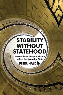 Haldén, Peter - Stability without Statehood, ebook
