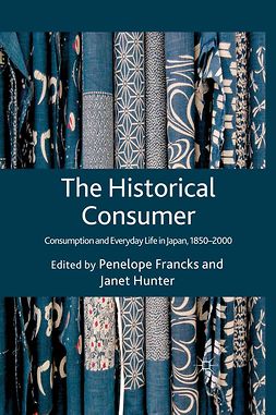Francks, Penelope - The Historical Consumer, e-kirja