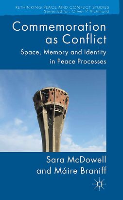 Braniff, Máire - Commemoration as Conflict, ebook