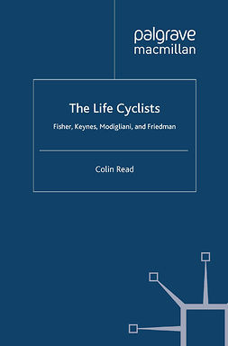 Read, Colin - The Life Cyclists, e-bok