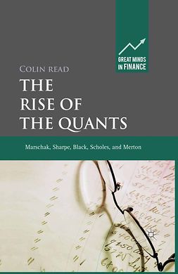 Read, Colin - The Rise of the Quants, ebook