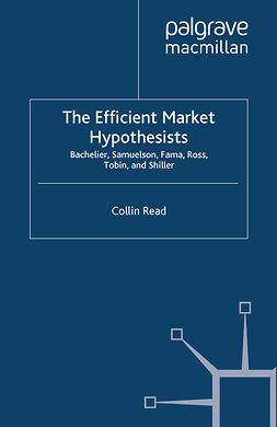 Read, Colin - The Efficient Market Hypothesists, ebook