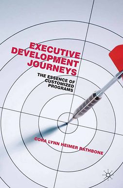 Rathbone, Cora Lynn Heimer - Executive Development Journeys, ebook