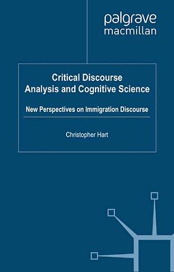 Hart, Christopher - Critical Discourse Analysis and Cognitive Science, ebook