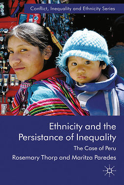 Paredes, Maritza - Ethnicity and the Persistence of Inequality, e-bok
