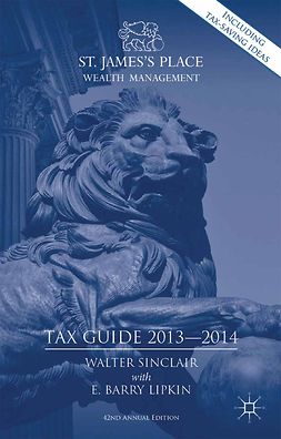 Lipkin, Barry - Tax Guide 2013–2014, ebook