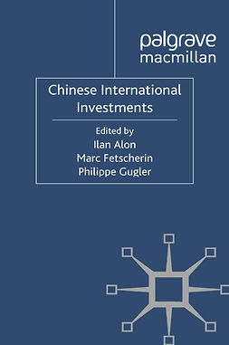 Alon, Ilan - Chinese International Investments, e-kirja