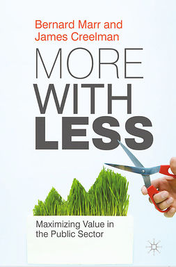 Creelman, James - More with Less, ebook