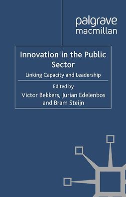 Bekkers, Victor - Innovation in the Public Sector, ebook