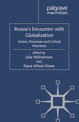 Rowe, Elana Wilson - Russia’s Encounter with Globalization, ebook