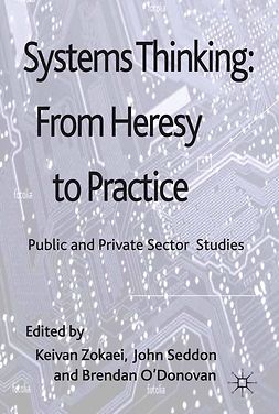 O’Donovan, Brendan - Systems Thinking: From Heresy to Practice, e-kirja