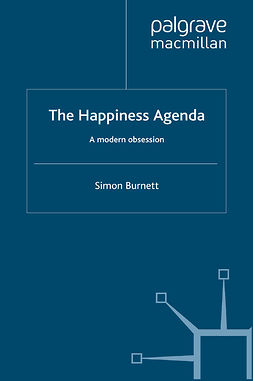 Burnett, Simon - The Happiness Agenda, ebook