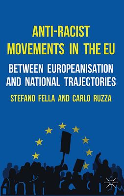 Fella, Stefano - Anti-Racist Movements in the EU, e-bok